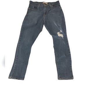 Levi's 721 High Rise Skinny Jean EUC Size 32/38